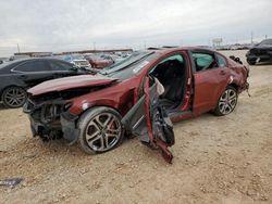 Salvage vehicles for parts for sale at auction: 2016 Chevrolet SS