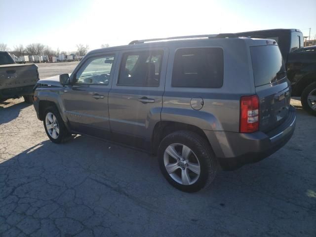 2014 Jeep Patriot Limited