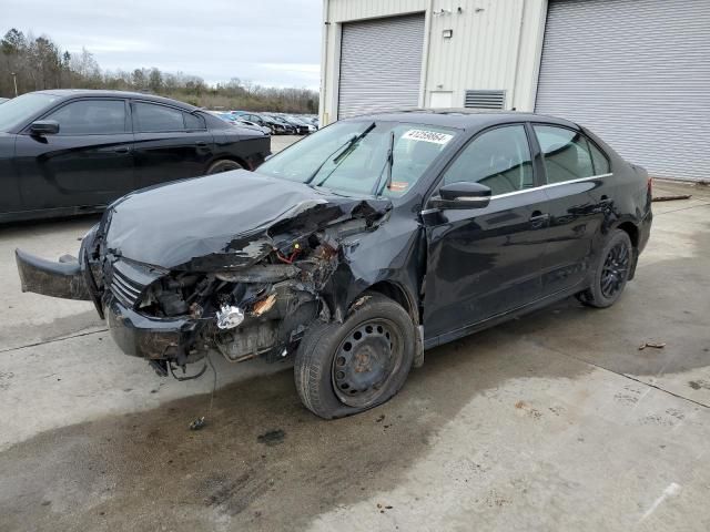 2011 Volkswagen Jetta SEL