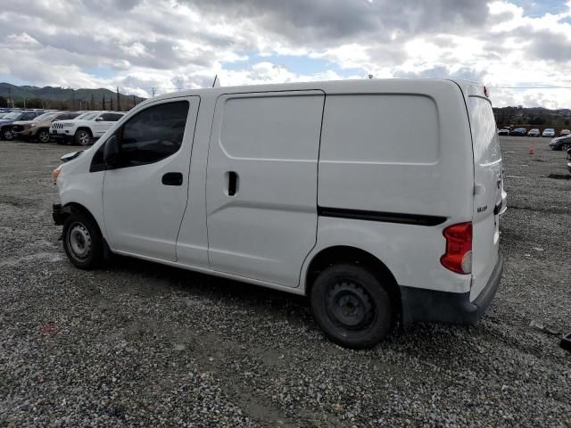 2020 Nissan NV200 2.5S