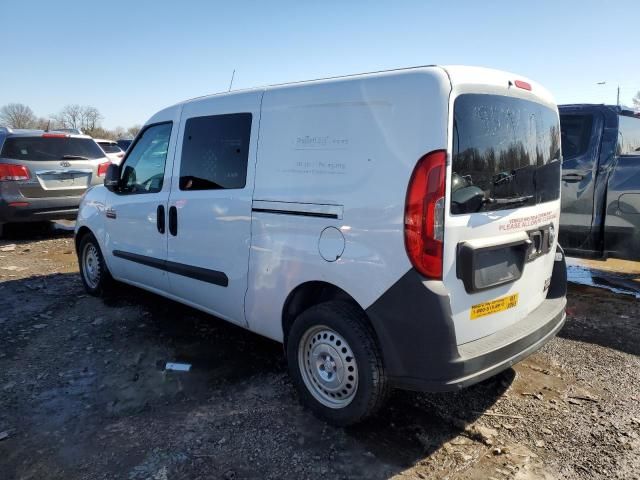 2015 Dodge RAM Promaster City