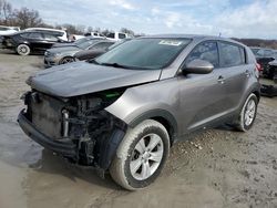 Carros salvage a la venta en subasta: 2013 KIA Sportage Base