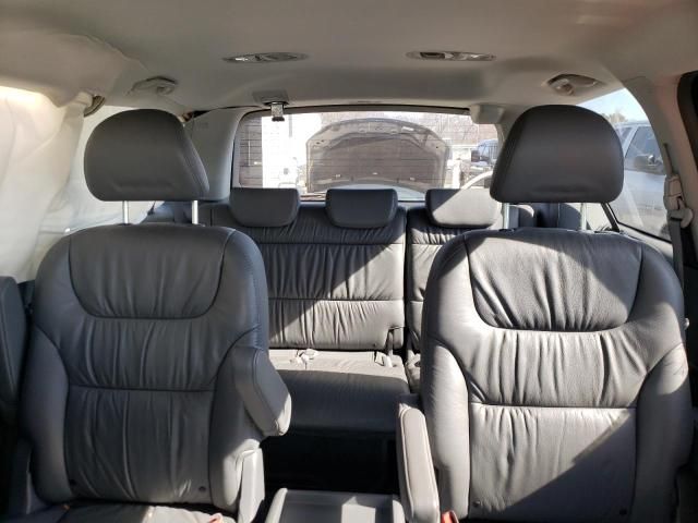 2006 Honda Odyssey Touring