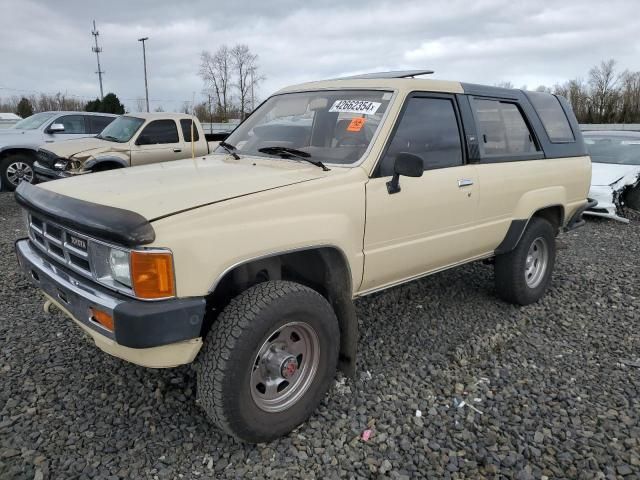 1985 Toyota 4runner