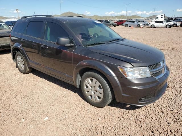 2020 Dodge Journey SE