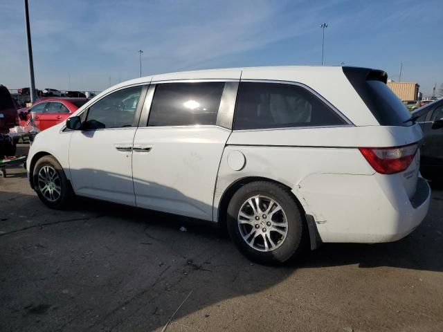 2011 Honda Odyssey EX