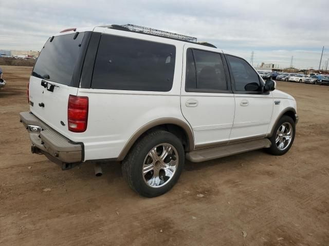 2001 Ford Expedition Eddie Bauer