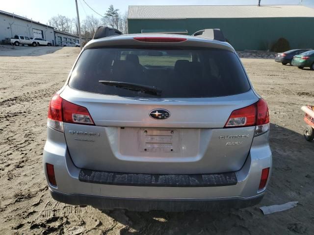 2012 Subaru Outback 2.5I Premium