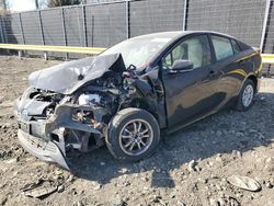 Toyota salvage cars for sale: 2019 Toyota Prius