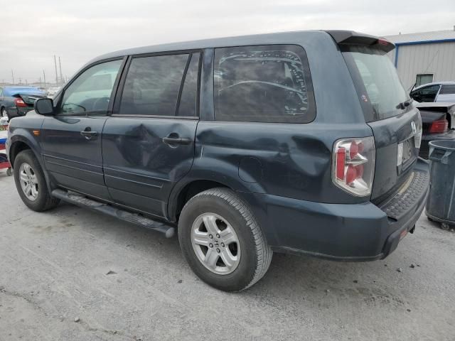 2006 Honda Pilot LX