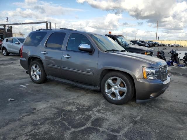 2012 Chevrolet Tahoe C1500 LT