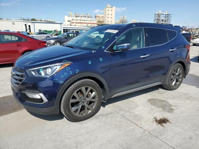 2017 Hyundai Santa FE Sport