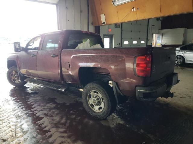 2016 Chevrolet Silverado K2500 Heavy Duty