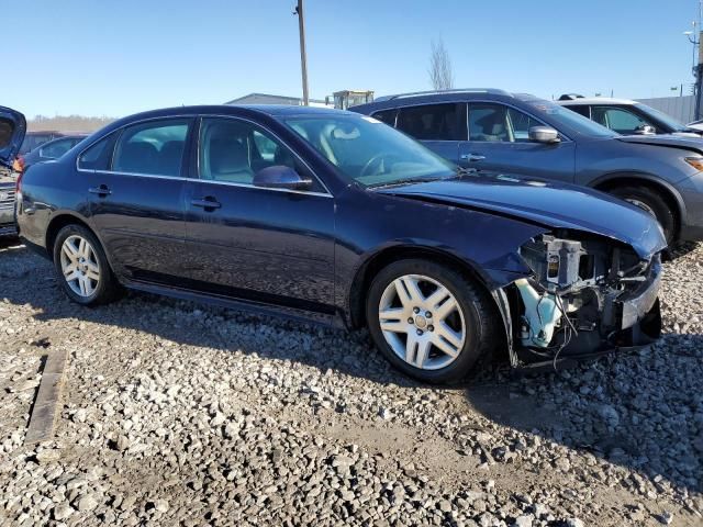 2011 Chevrolet Impala LT