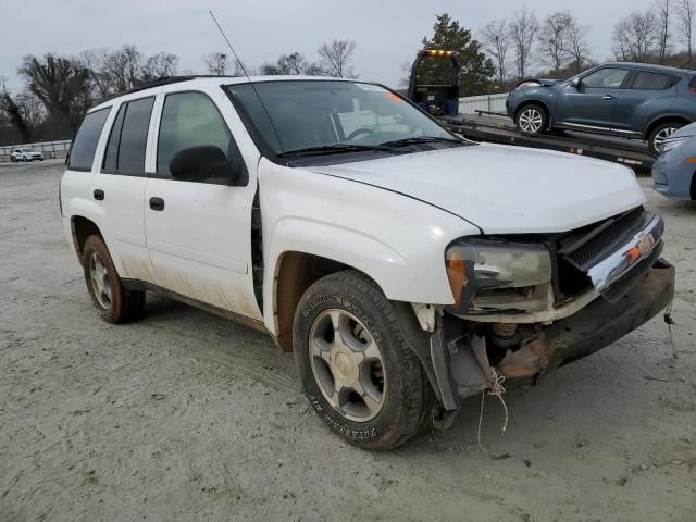 2008 Chevrolet Trailblazer LS