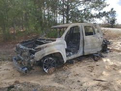 Salvage cars for sale from Copart Gaston, SC: 2023 Toyota Tundra Crewmax SR