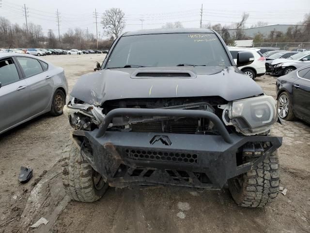 2013 Toyota Tacoma Double Cab