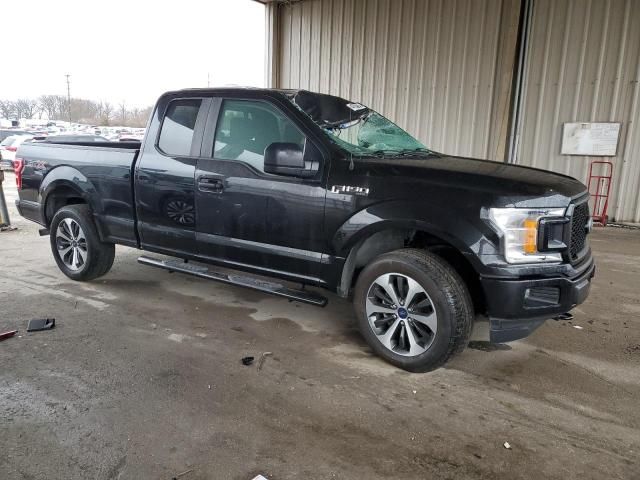 2020 Ford F150 Super Cab