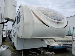 Salvage cars for sale from Copart Eugene, OR: 2011 Sundowner Trailer