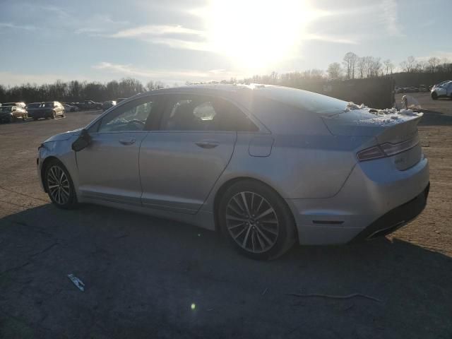 2017 Lincoln MKZ Premiere