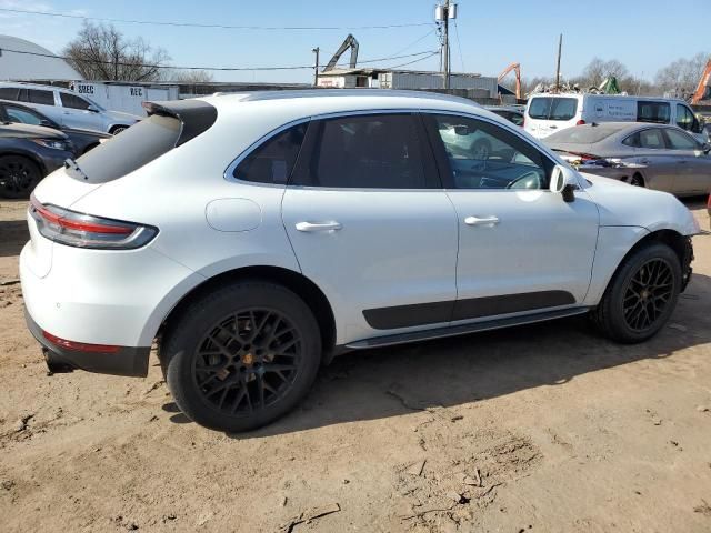 2021 Porsche Macan S