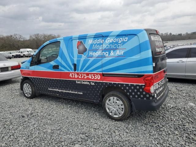 2019 Nissan NV200 2.5S