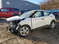 Nissan Kicks S salvage cars for sale: 2020 Nissan Kicks S