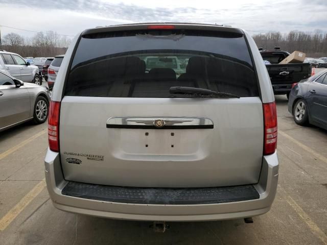 2008 Chrysler Town & Country Touring