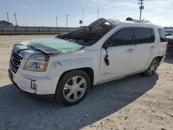 Vehiculos salvage en venta de Copart Lawrenceburg, KY: 2016 GMC Terrain SLT