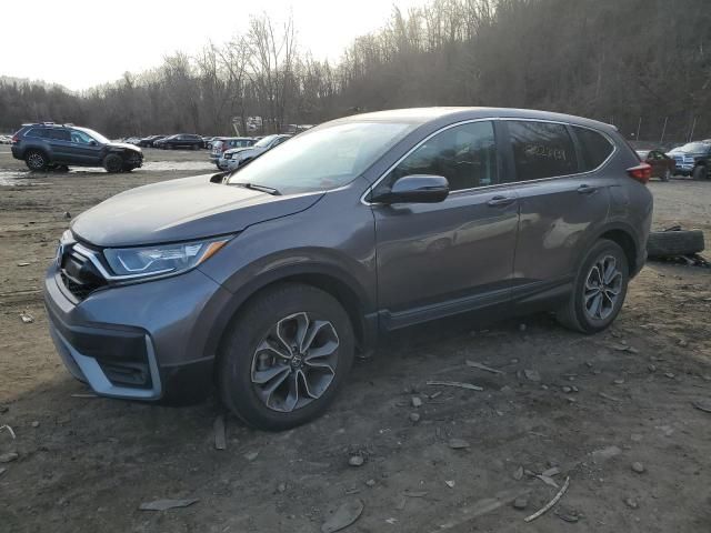 2021 Honda CR-V EXL