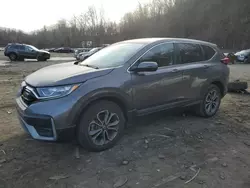 Honda salvage cars for sale: 2021 Honda CR-V EXL