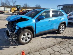 Toyota Rav4 XLE salvage cars for sale: 2021 Toyota Rav4 XLE