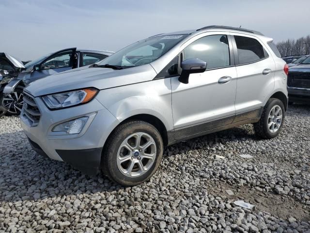 2021 Ford Ecosport SE