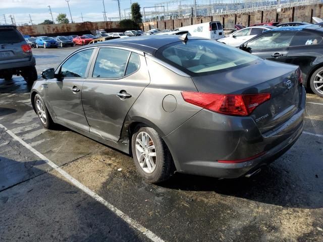 2012 KIA Optima LX