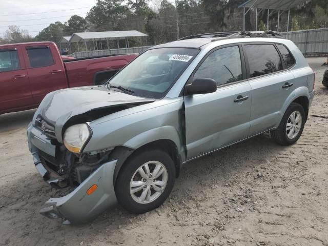 2009 Hyundai Tucson GLS