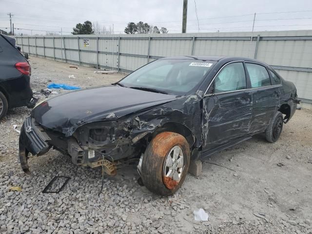 2011 Chevrolet Impala LS