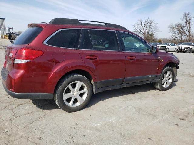 2013 Subaru Outback 2.5I Premium