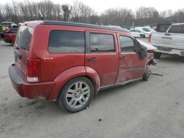 2010 Dodge Nitro SE