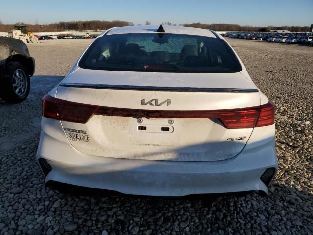 2024 KIA Forte GT Line