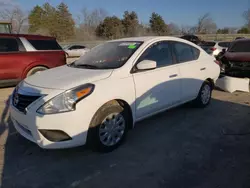 Nissan Vehiculos salvage en venta: 2017 Nissan Versa S