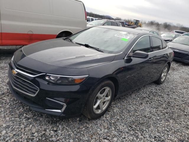 2017 Chevrolet Malibu LS