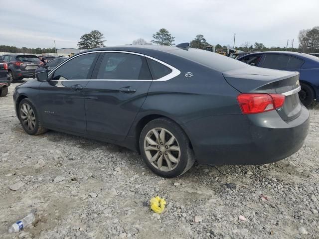 2018 Chevrolet Impala LT