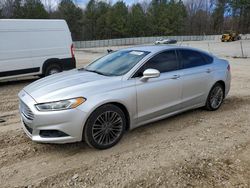 Ford salvage cars for sale: 2014 Ford Fusion SE