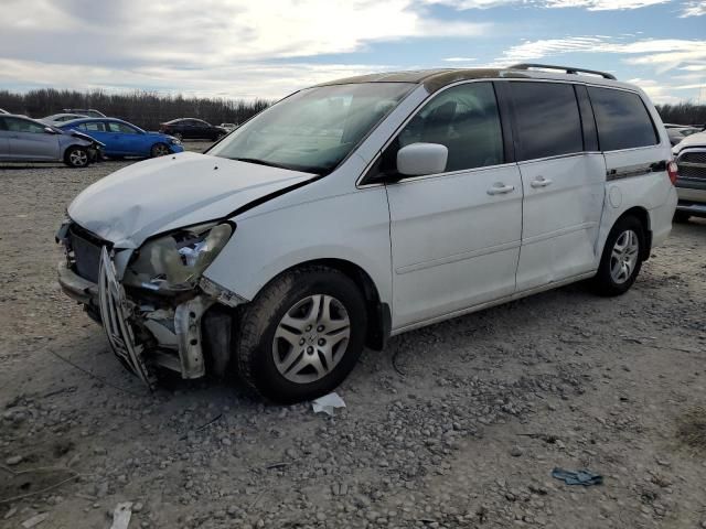 2007 Honda Odyssey EXL