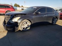 Nissan salvage cars for sale: 2014 Nissan Altima 2.5