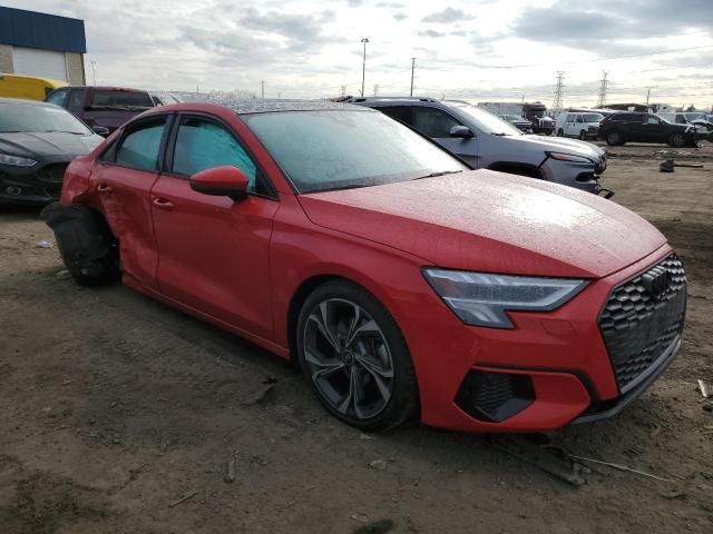 2023 Audi A3 Premium