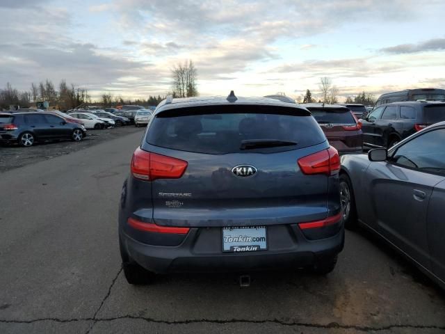 2015 KIA Sportage LX