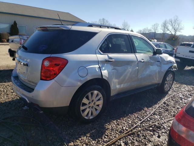 2010 Chevrolet Equinox LTZ