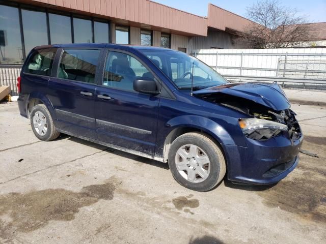 2013 Dodge Grand Caravan SE