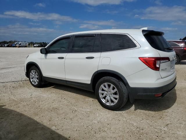 2019 Honda Pilot LX